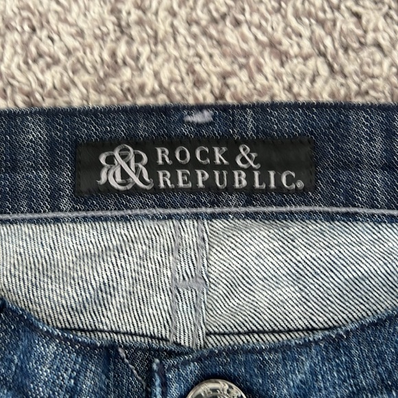 Rock & Republic jeans - Picture 2 of 6